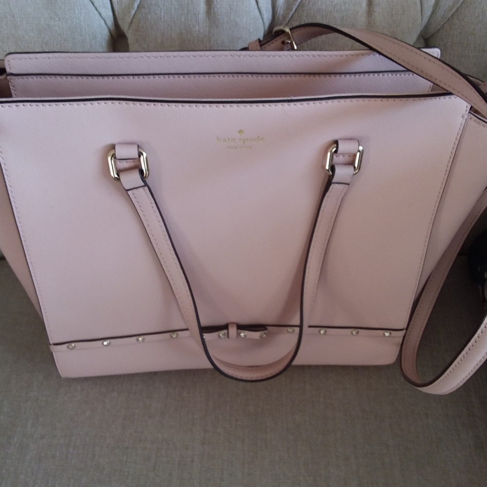 Kate Spade bag and wallet